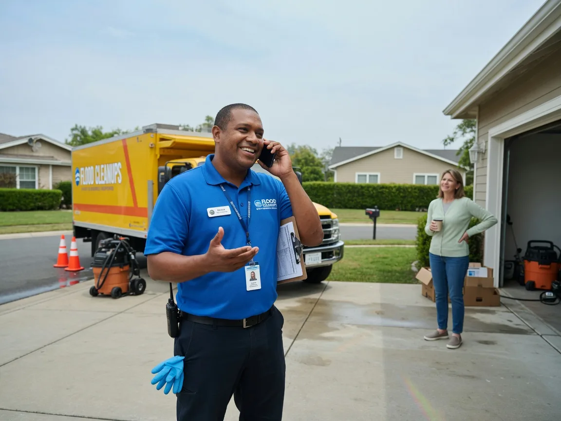 Water Damage Restoration Spurlockville, WV FAQs